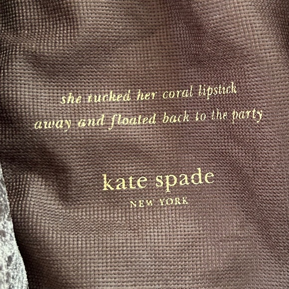 Kate spade silver flats 7 - Picture 10 of 13